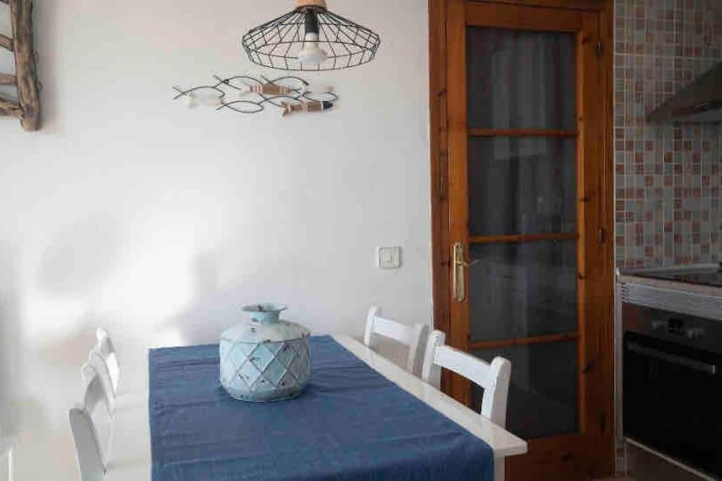 Sa Caleta Blava Apartment Cala'N Blanes  Екстериор снимка