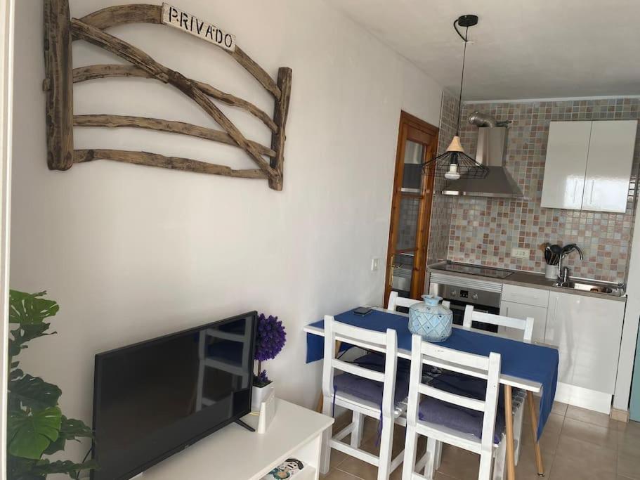 Sa Caleta Blava Apartment Cala'N Blanes  Екстериор снимка
