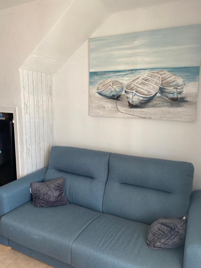 Sa Caleta Blava Apartment Cala'N Blanes  Екстериор снимка